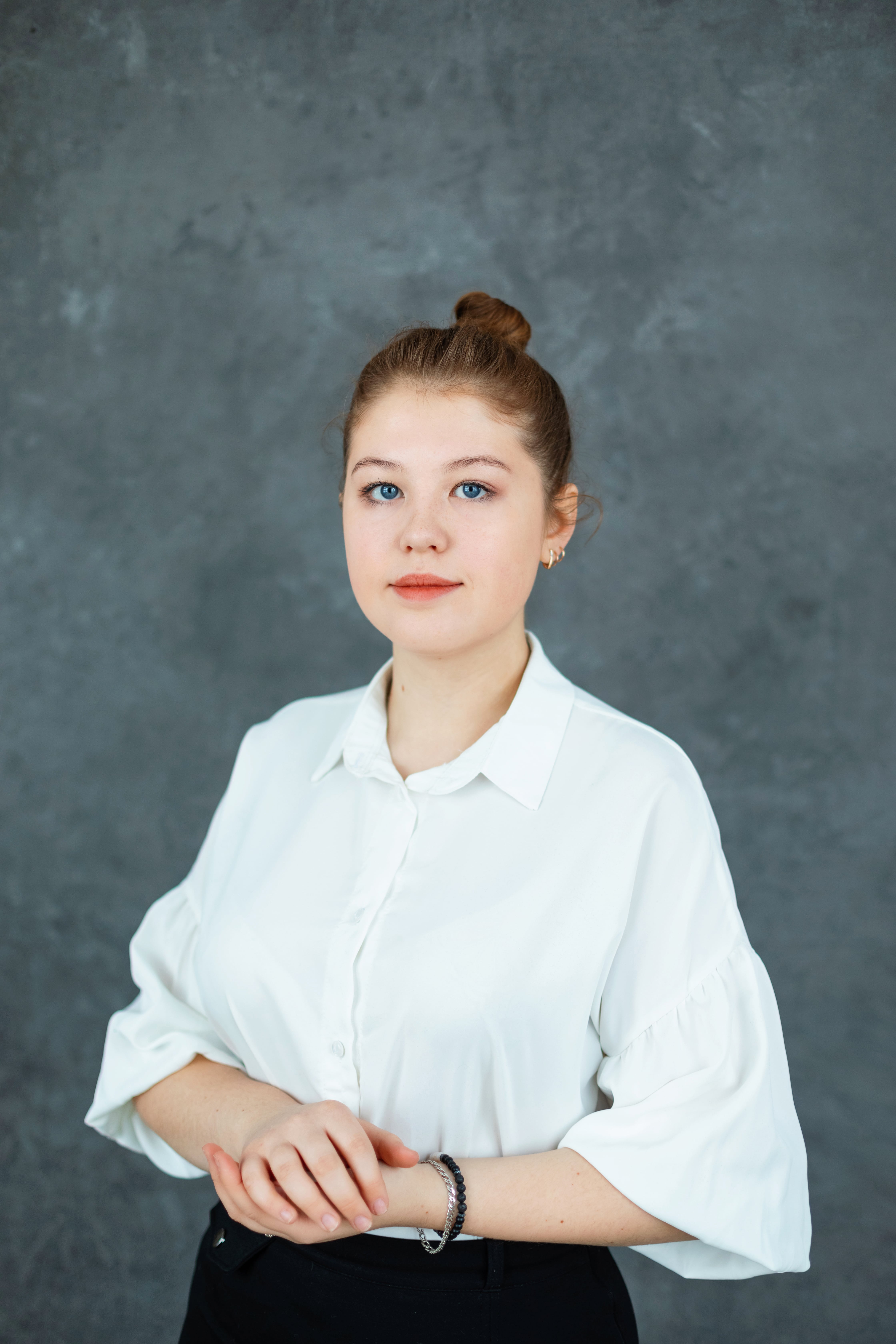 Матвеева Юлия Дмитриевна.