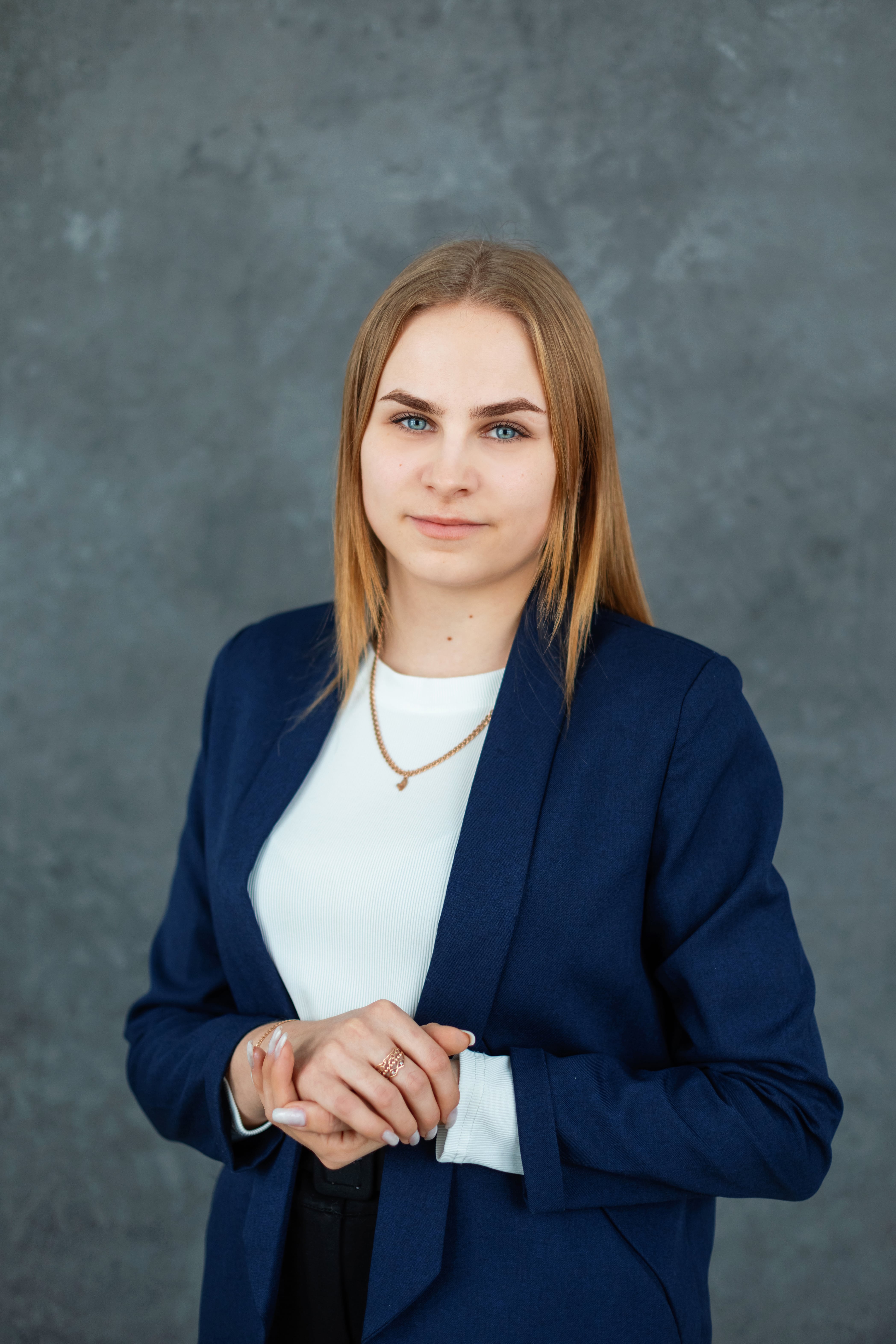 Туркина Алина Сергеевна.