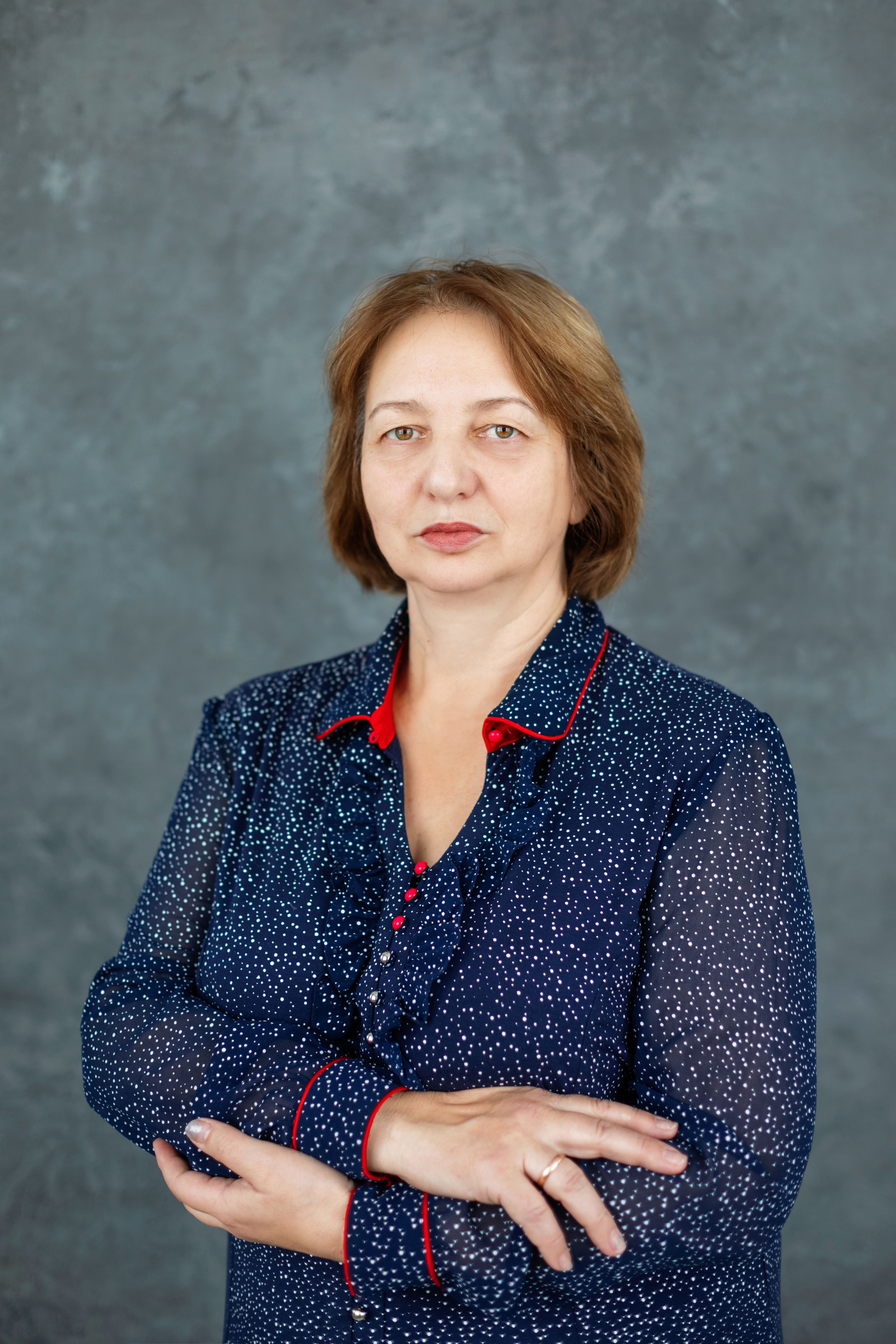 Шкатова Лилия Геннадьевна.