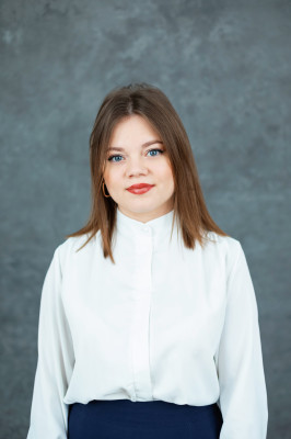 Гладышева Дарья Сергеевна Гладышева Дарья Сергеевна